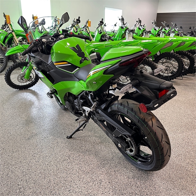 2025 Kawasaki Ninja 500 KRT Edition SE ABS at Big River Motorsports