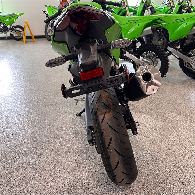 2025 Kawasaki Ninja 500 KRT Edition SE ABS at Big River Motorsports