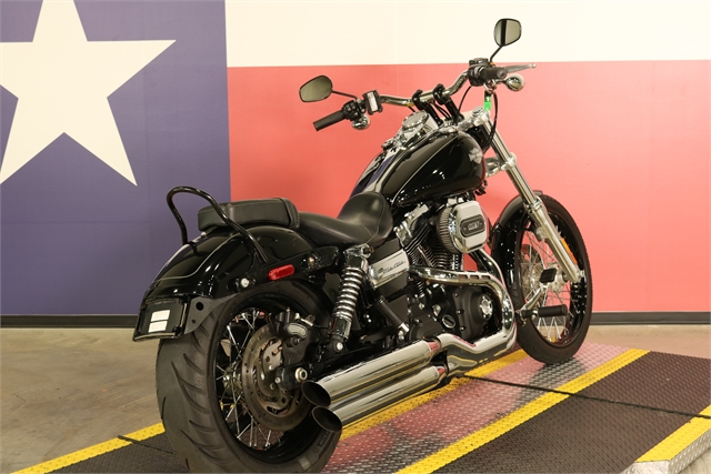 2016 Harley-Davidson Dyna Wide Glide at Texas Harley