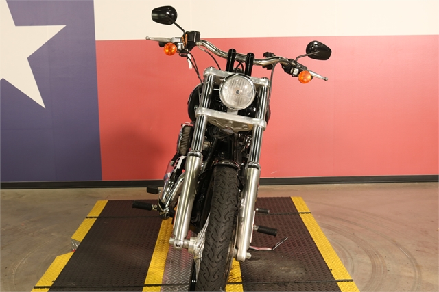 2016 Harley-Davidson Dyna Wide Glide at Texas Harley