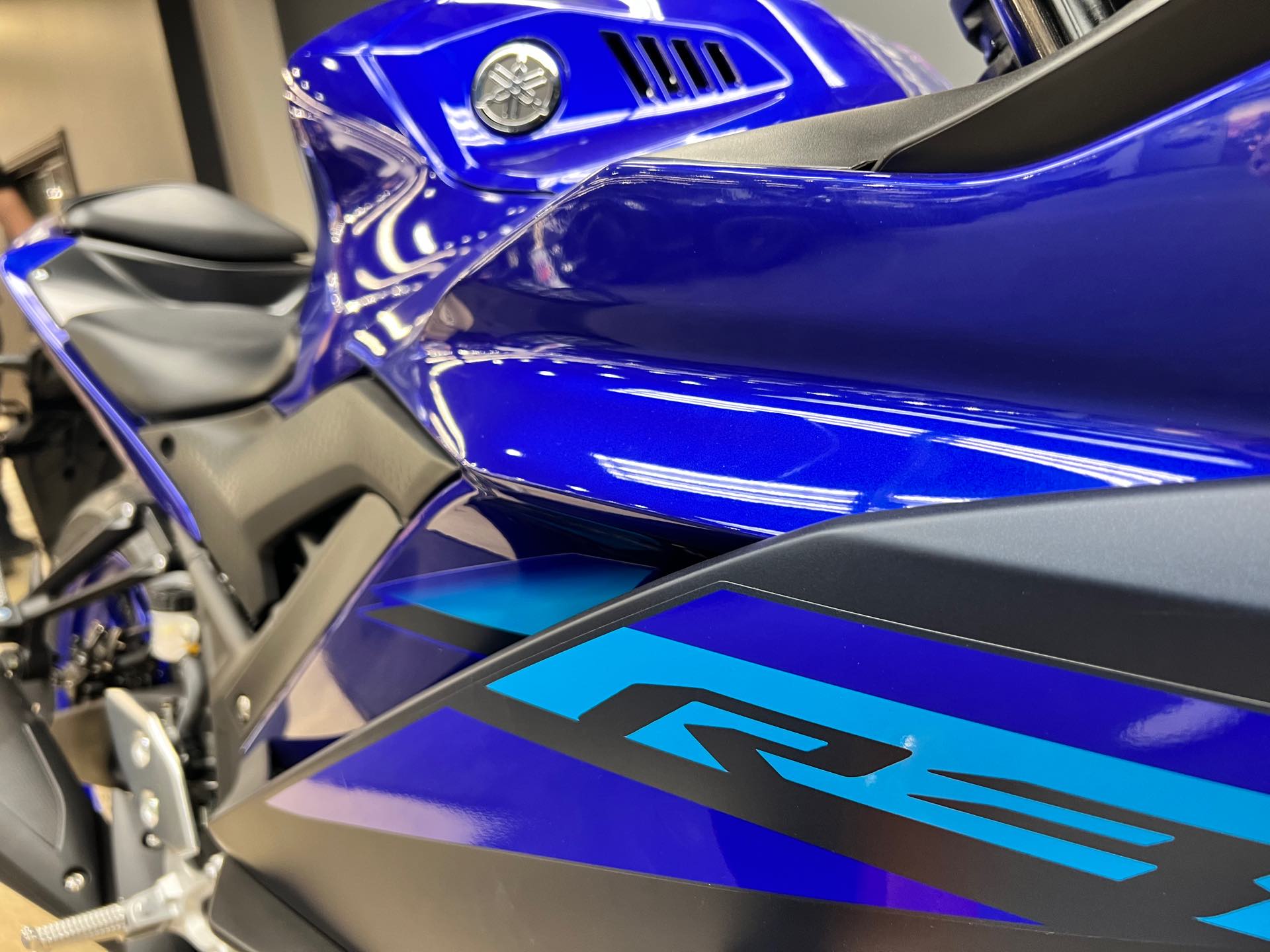 2024 Yamaha YZF R3 at Sloans Motorcycle ATV, Murfreesboro, TN, 37129