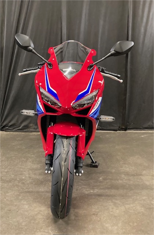 2024 Honda CBR650RACR at Powersports St. Augustine