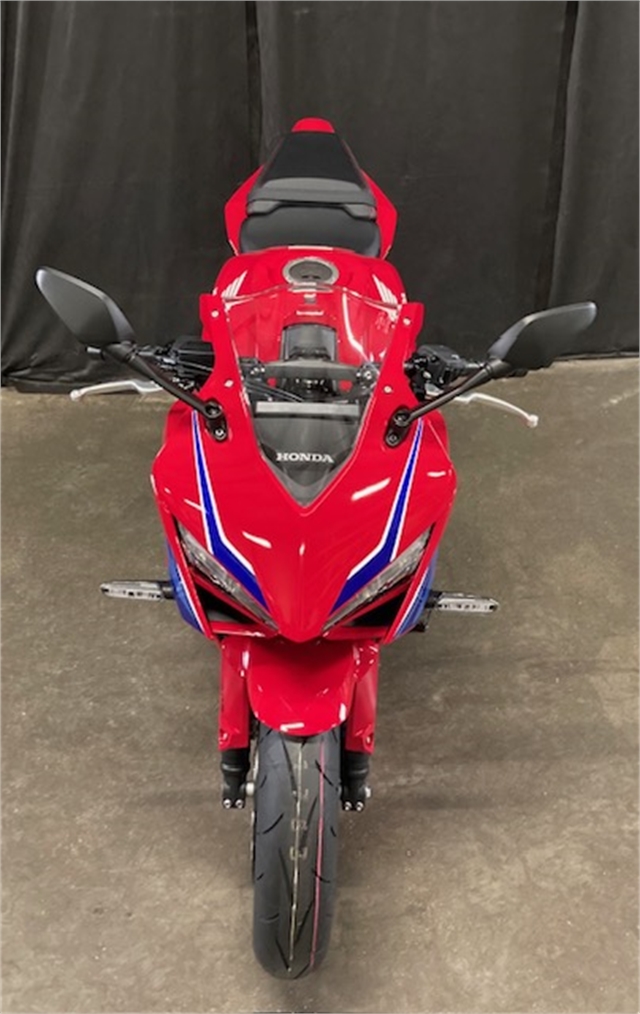 2024 Honda CBR650RACR at Powersports St. Augustine