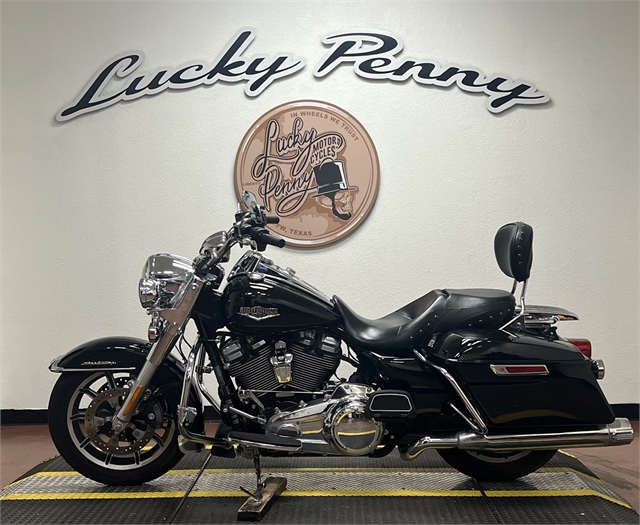 2019 Harley-Davidson Road King Base at Lucky Penny Cycles