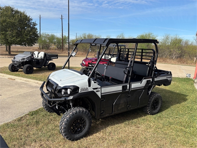 2025 Kawasaki Mule PRO-FXT 1000 LE at Dale's Fun Center, Victoria, TX 77904