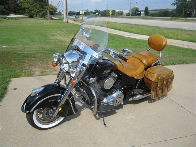 2014 Indian Motorcycle Chief Vintage at Brenny's Motorcycle Clinic, Bettendorf, IA 52722