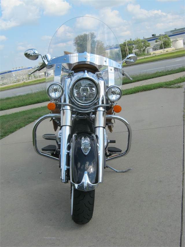 2014 Indian Motorcycle Chief Vintage at Brenny's Motorcycle Clinic, Bettendorf, IA 52722