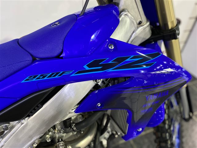 2024 Yamaha YZ 250F at Cycle Max