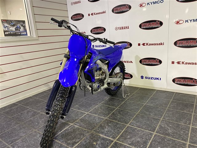 2024 Yamaha YZ 250F at Cycle Max