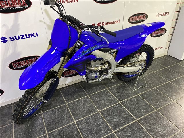 2024 Yamaha YZ 250F at Cycle Max