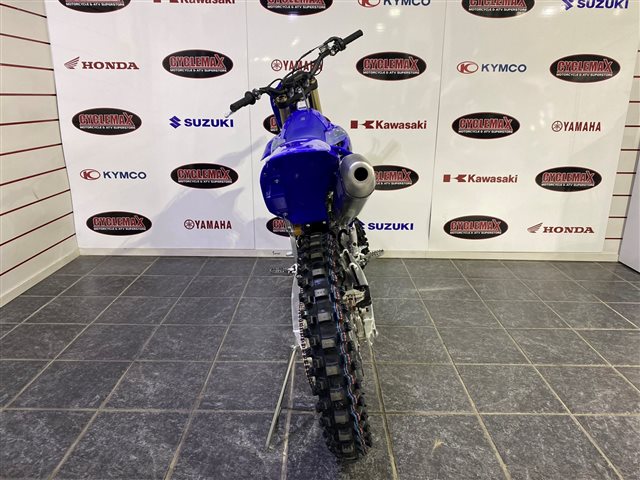 2024 Yamaha YZ 250F at Cycle Max