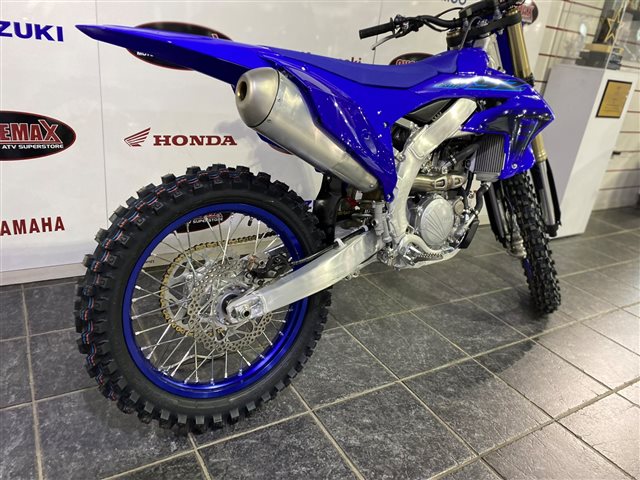 2024 Yamaha YZ 250F at Cycle Max