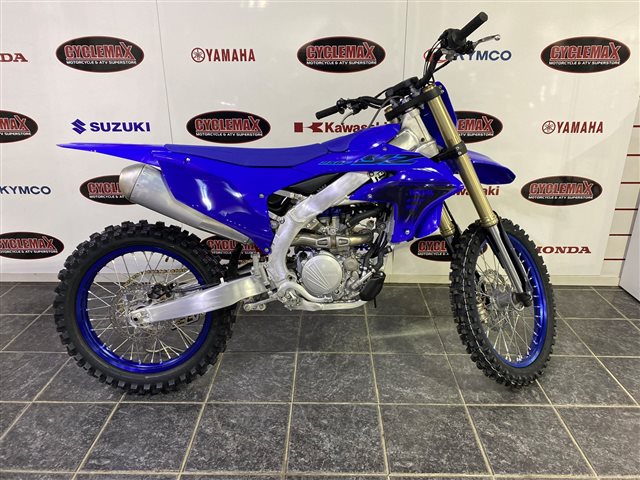 2024 Yamaha YZ 250F at Cycle Max