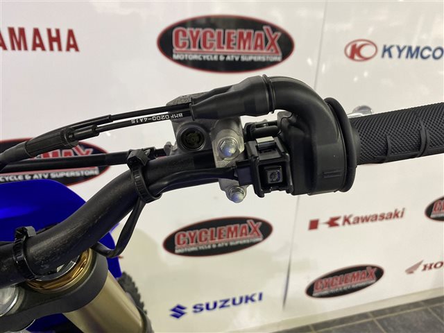 2024 Yamaha YZ 250F at Cycle Max