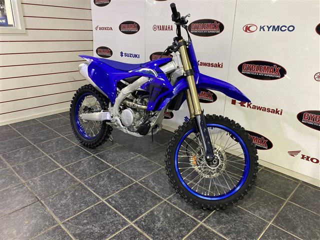 2024 Yamaha YZ 250F at Cycle Max