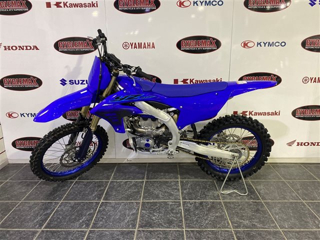 2024 Yamaha YZ 250F at Cycle Max