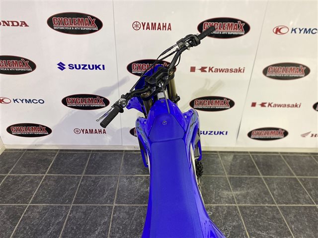 2024 Yamaha YZ 250F at Cycle Max