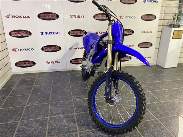 2024 Yamaha YZ 250F at Cycle Max