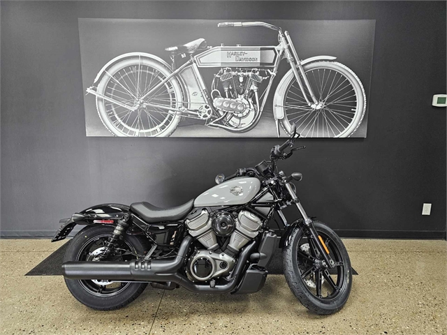 2024 Harley-Davidson Sportster Nightster at Hoosier Harley-Davidson