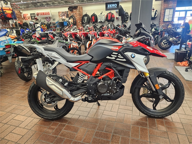 2024 BMW G 310 GS at Wild West Motoplex