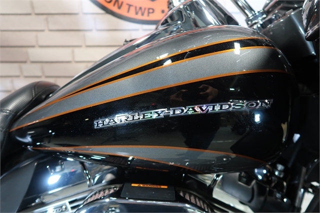 2016 Harley-Davidson Road Glide CVO Ultra at Wolverine Harley-Davidson