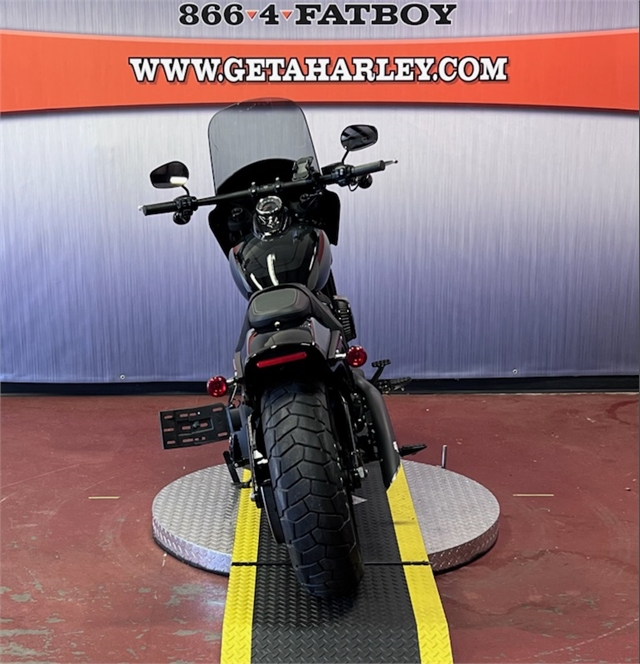 2021 Harley-Davidson Cruiser FXFBS Fat Bob 114 at #1 Cycle Center