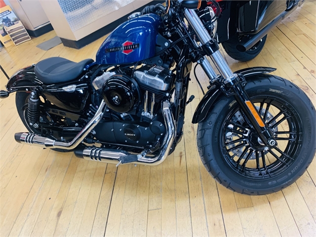 2022 Harley-Davidson Forty-Eight Forty-Eight at Zips 45th Parallel Harley-Davidson