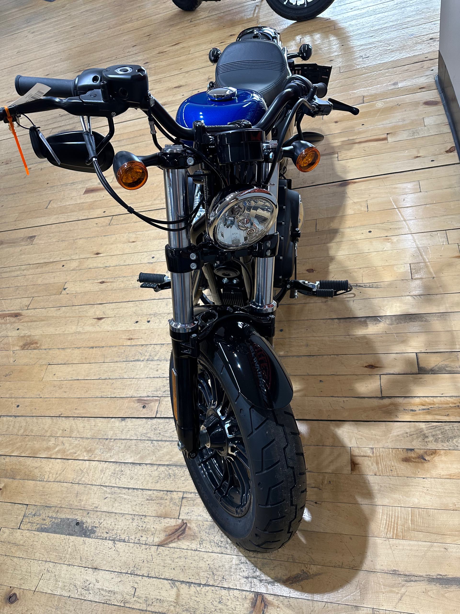 2022 Harley-Davidson Forty-Eight at Zips 45th Parallel Harley-Davidson