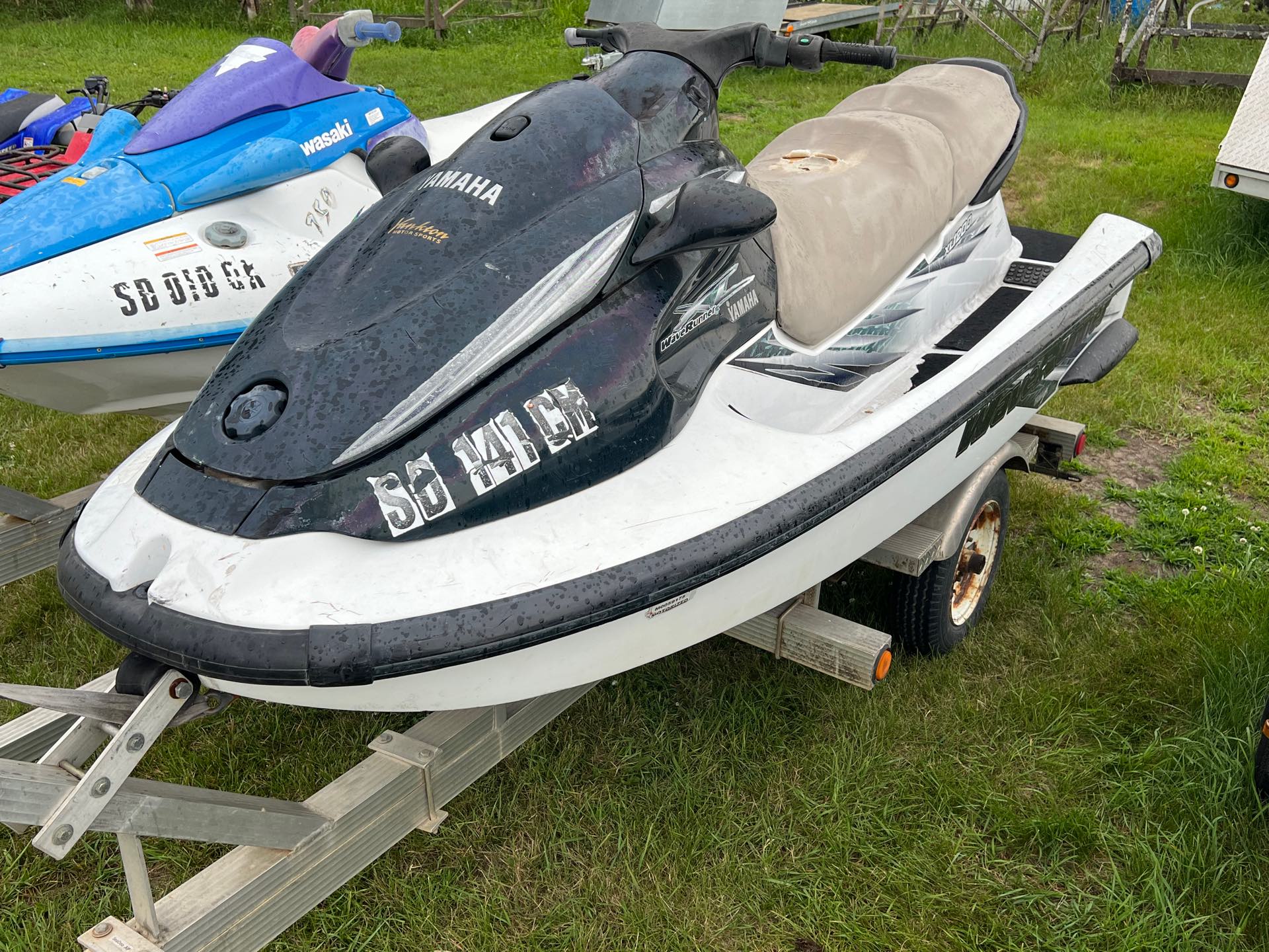 1998 Yamaha XL1200 at Interlakes Sport Center