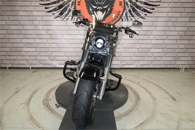 2018 Harley-Davidson Softail Fat Boy 114 at Wolverine Harley-Davidson