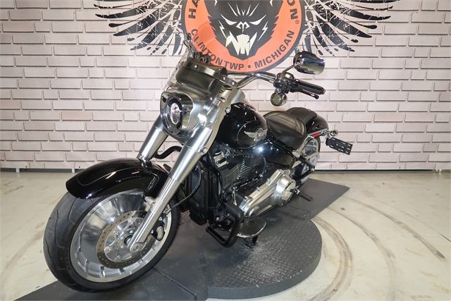 2018 Harley-Davidson Softail Fat Boy 114 at Wolverine Harley-Davidson