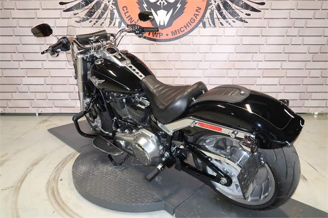 2018 Harley-Davidson Softail Fat Boy 114 at Wolverine Harley-Davidson