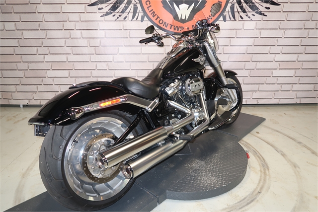 2018 Harley-Davidson Softail Fat Boy 114 at Wolverine Harley-Davidson