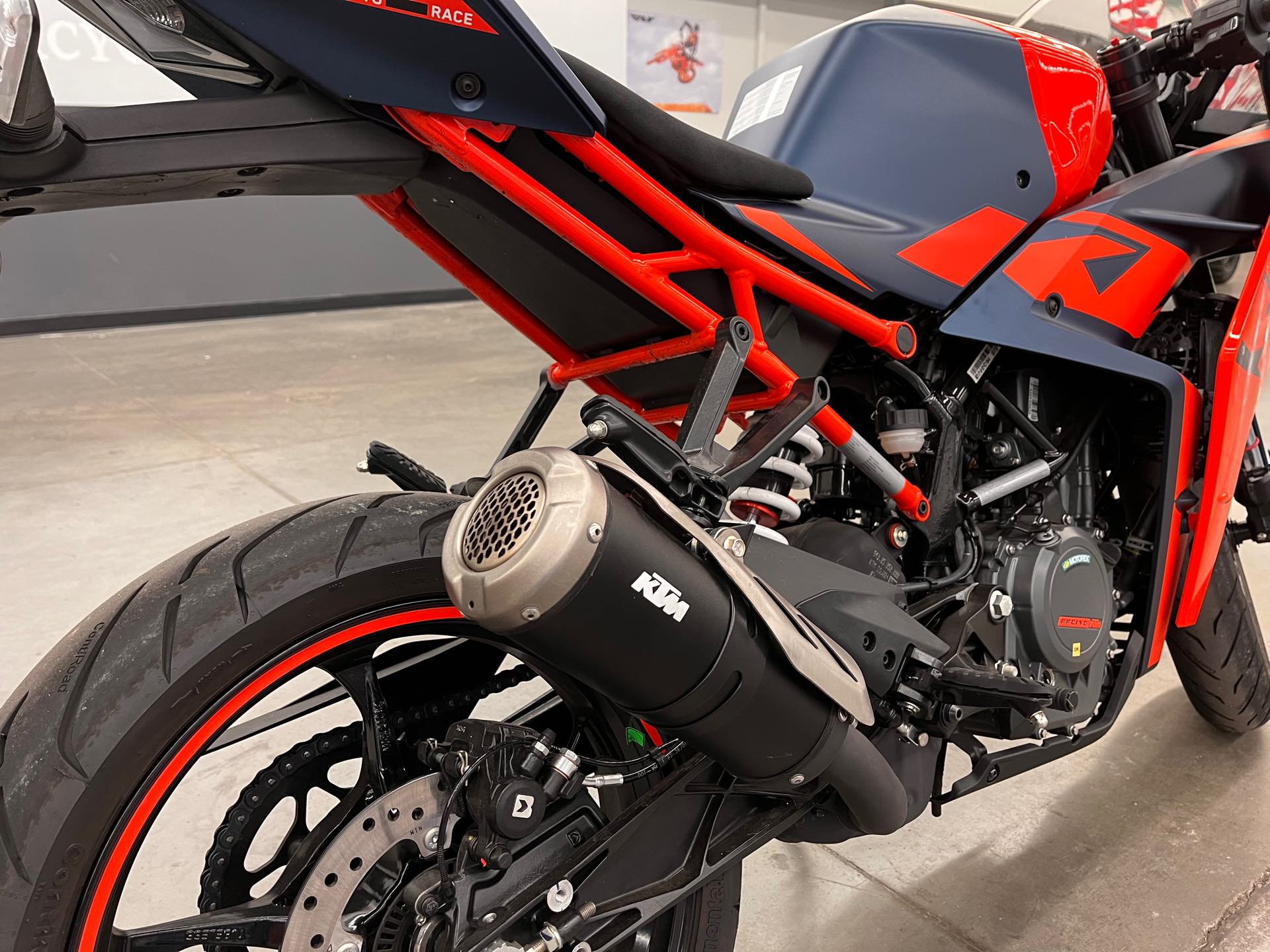 2023 KTM RC 390 at Aces Motorcycles - Denver