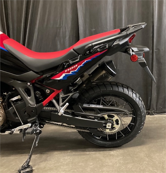 2024 Honda Africa Twin Base at Powersports St. Augustine