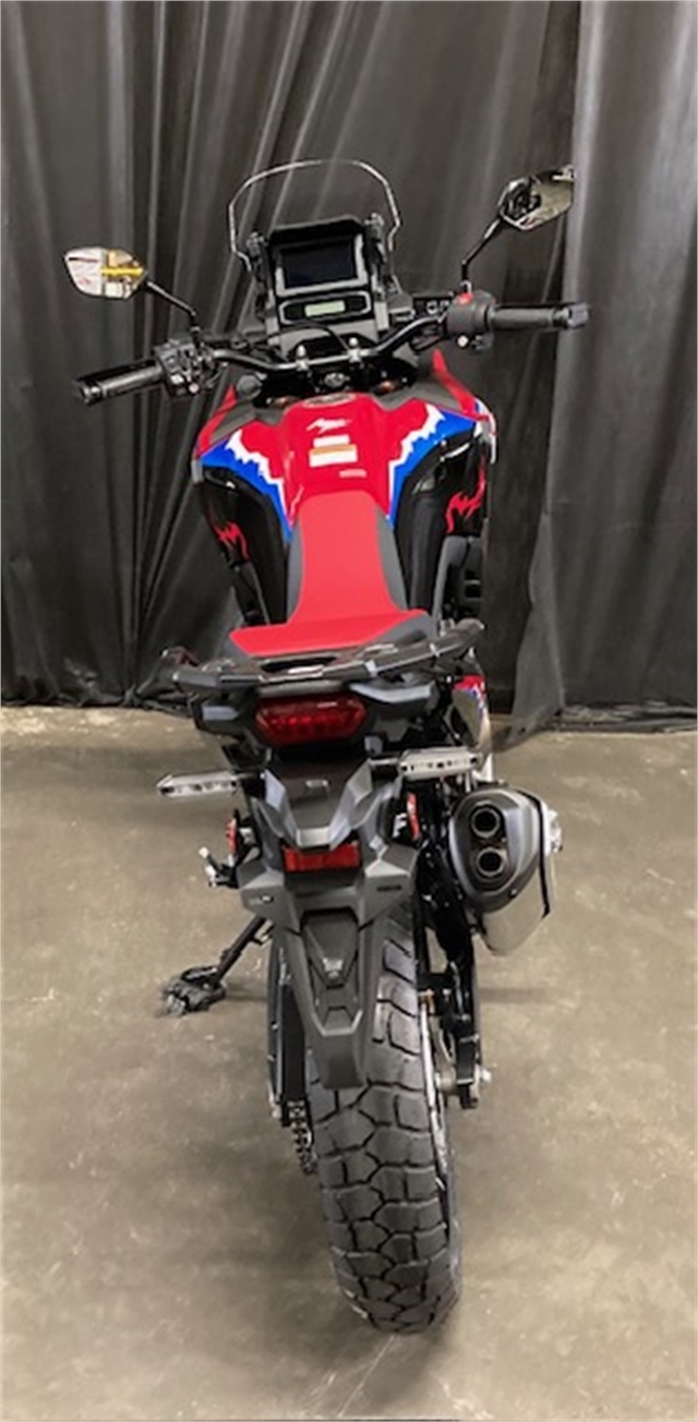 2024 Honda Africa Twin Base at Powersports St. Augustine