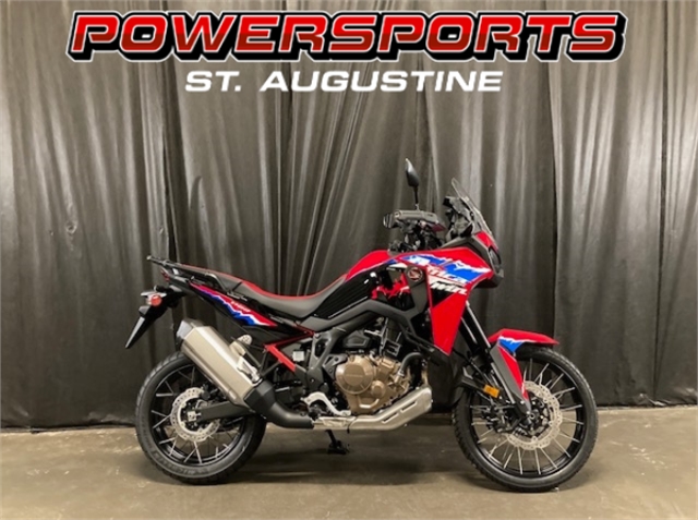 2024 Honda Africa Twin Base at Powersports St. Augustine