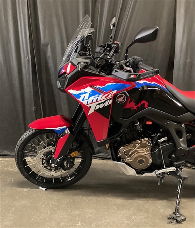 2024 Honda Africa Twin Base at Powersports St. Augustine