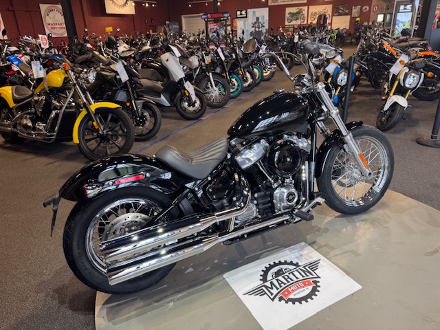 2020 Harley-Davidson Softail Standard at Martin Moto