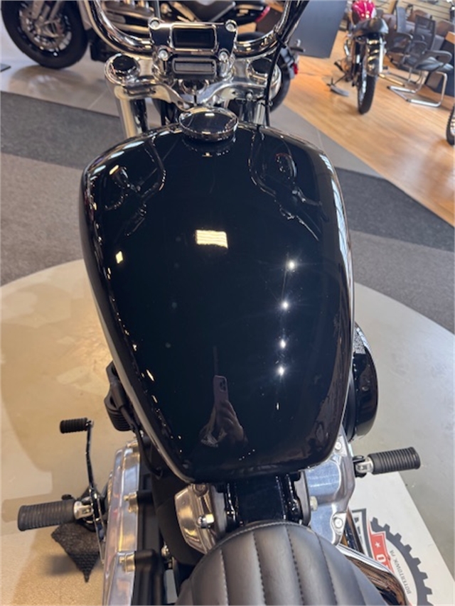 2020 Harley-Davidson Softail Standard at Martin Moto