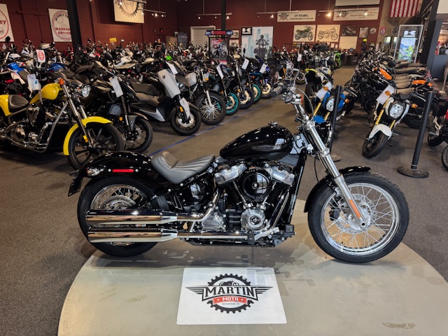 2020 Harley-Davidson Softail Standard at Martin Moto