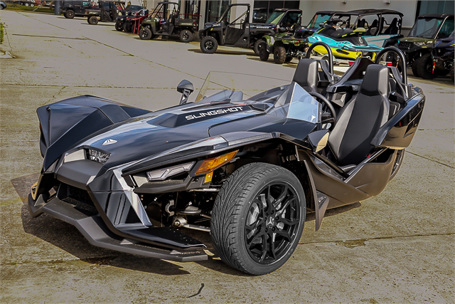 2024 Polaris Slingshot Slingshot S with Technology Package Autodrive at Friendly Powersports Baton Rouge