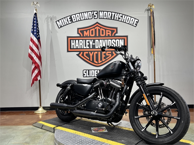 2019 Harley-Davidson Sportster Iron 883 at Mike Bruno's Northshore Harley-Davidson