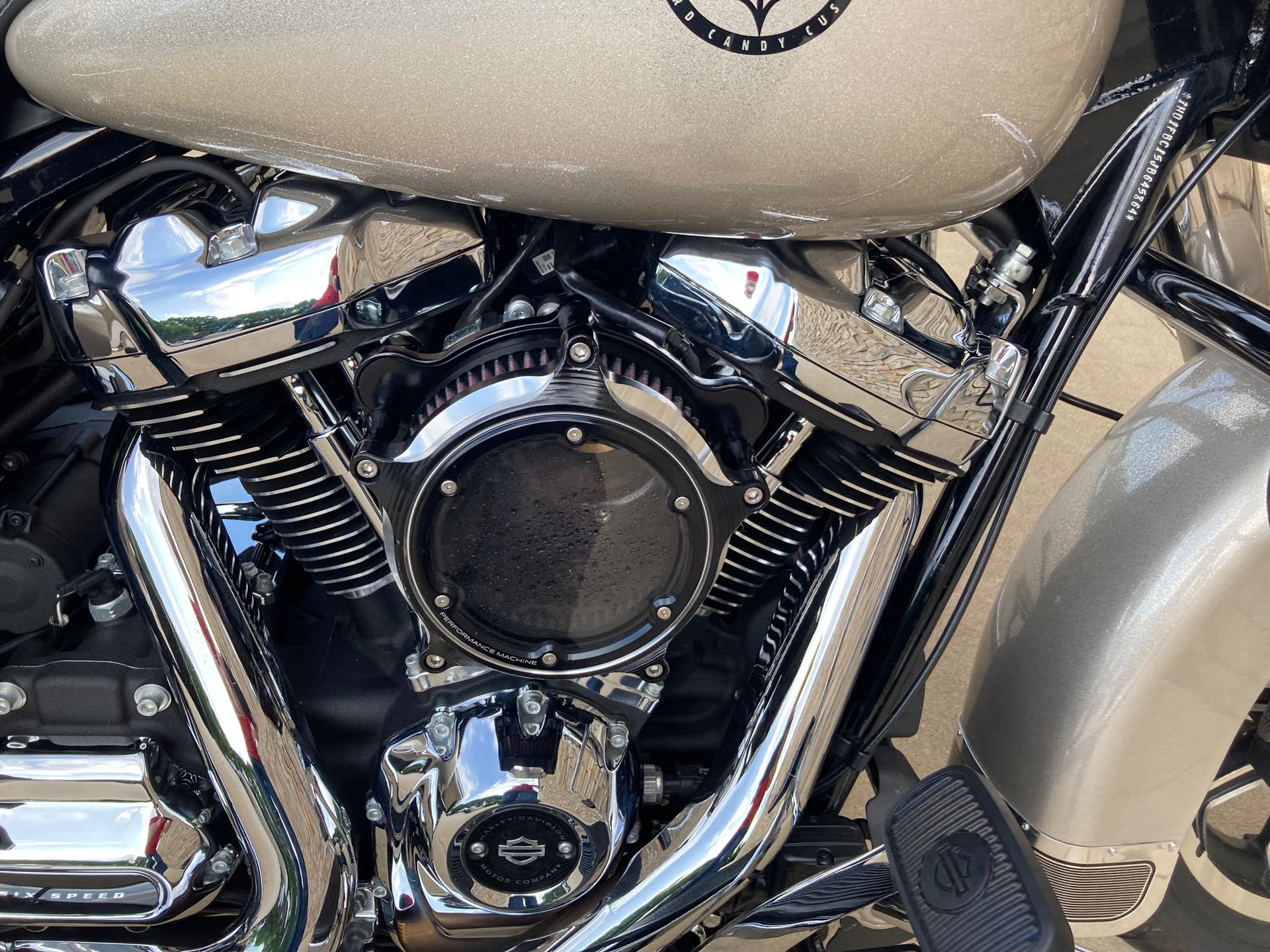 2018 Harley-Davidson Road King Base at 3 State Harley-Davidson