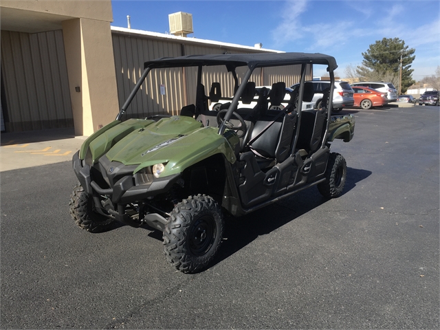 2024 Yamaha Viking VI EPS at Champion Motorsports