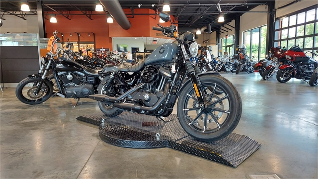 2022 Harley-Davidson Sportster Iron 883 at Keystone Harley-Davidson