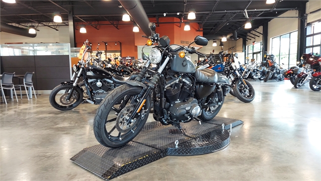 2022 Harley-Davidson Sportster Iron 883 at Keystone Harley-Davidson