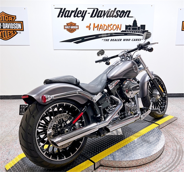 2017 Harley-Davidson Softail Breakout at Harley-Davidson of Madison