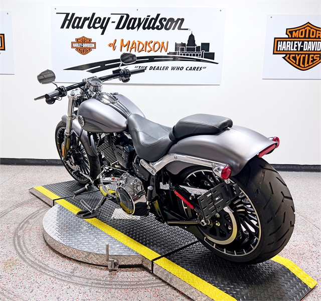 2017 Harley-Davidson Softail Breakout at Harley-Davidson of Madison