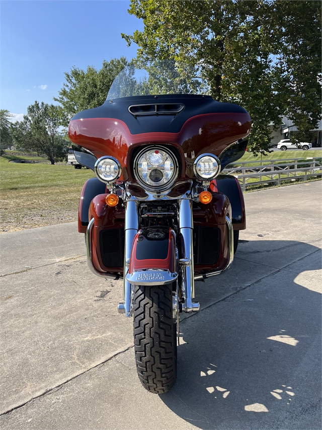 2024 Harley-Davidson Trike Tri Glide Ultra at Harley-Davidson of Asheville